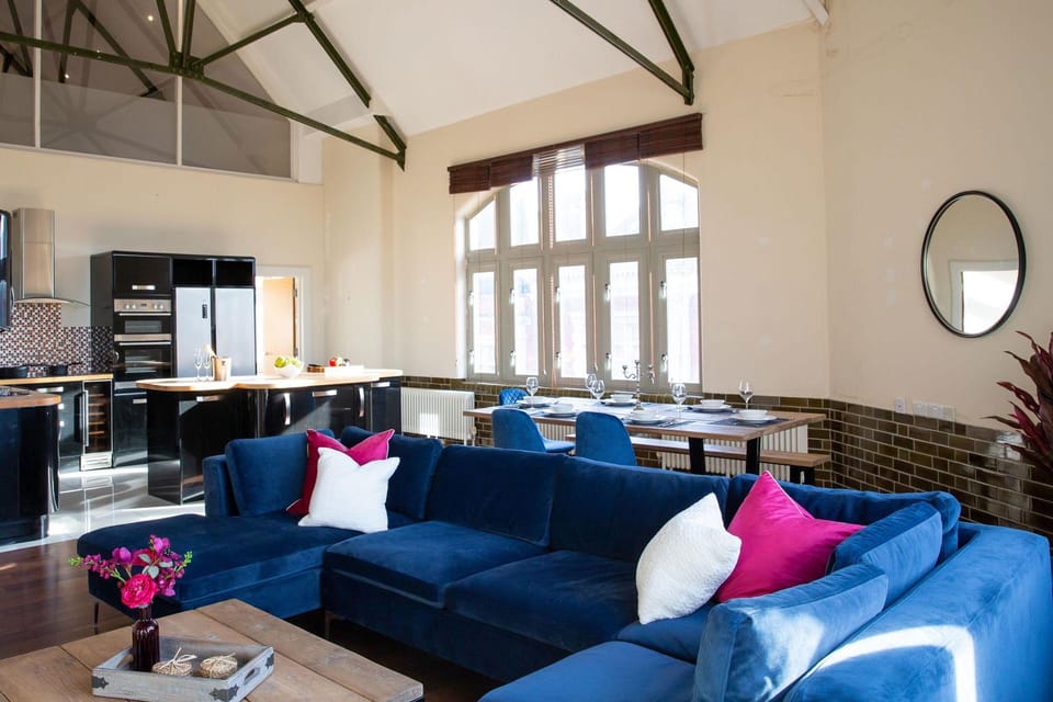 Post Office Penthouse Hotel in Great Yarmouth
