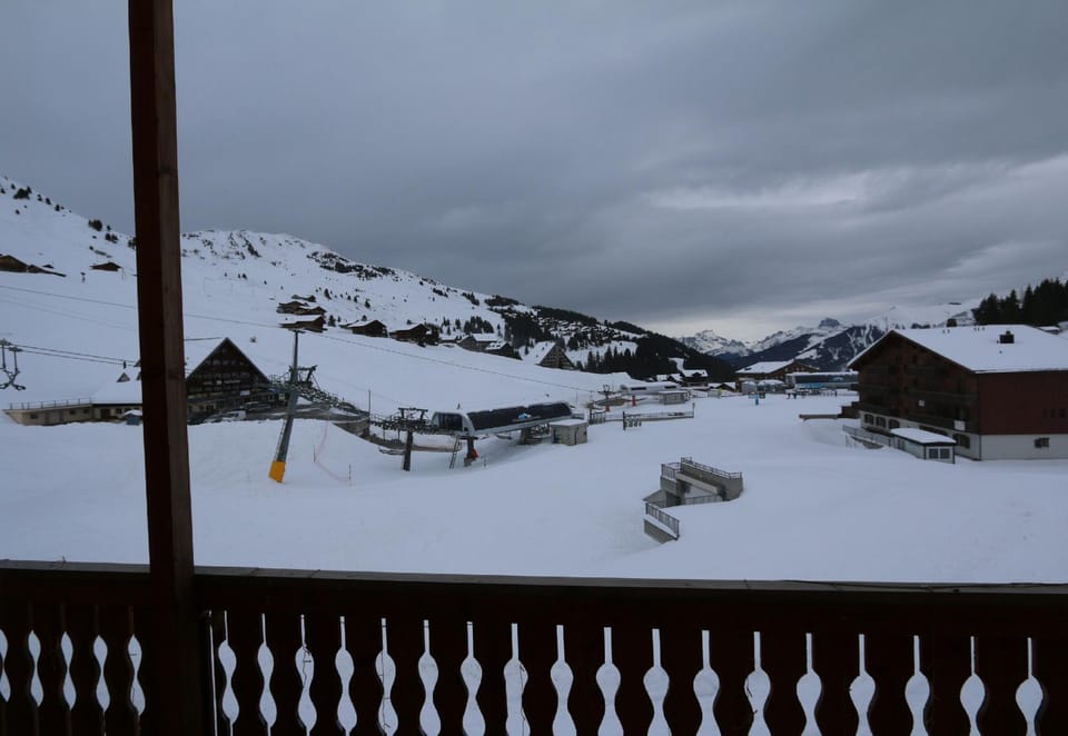 Hotel Montriond Hotel in Haute-Savoie