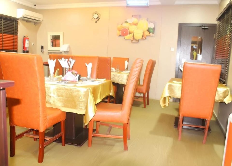 Vintage Nest Hotel in Lagos