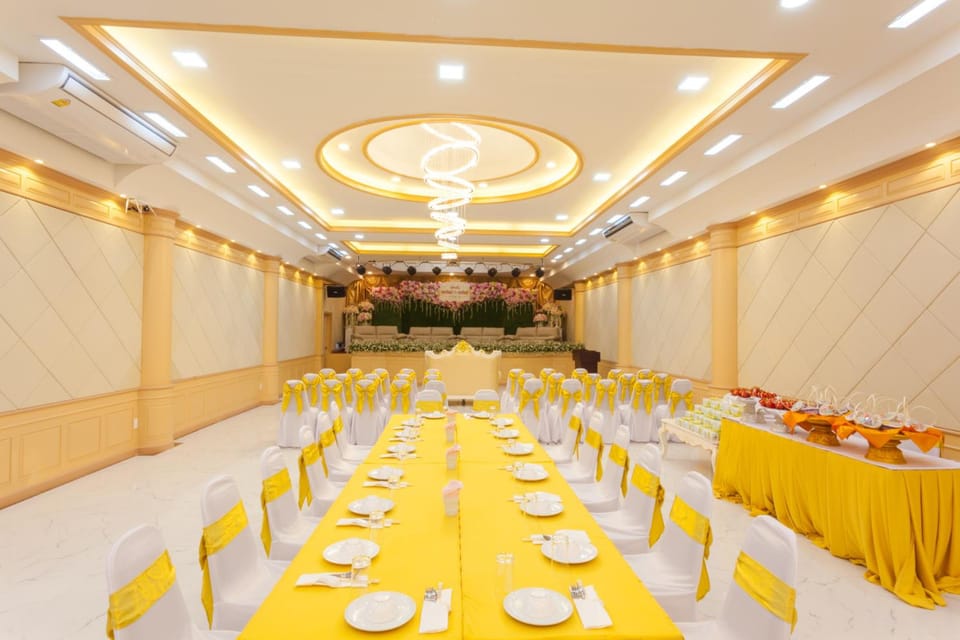 Chokdee Place Hotel in Thailand