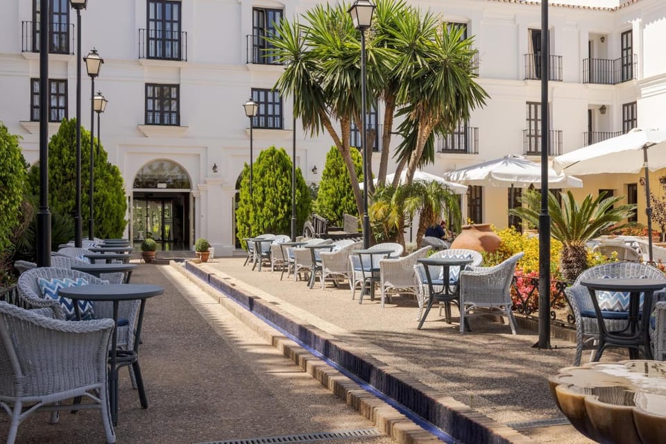 Ilunion Hacienda de Mijas Hotel in Costa del Sol
