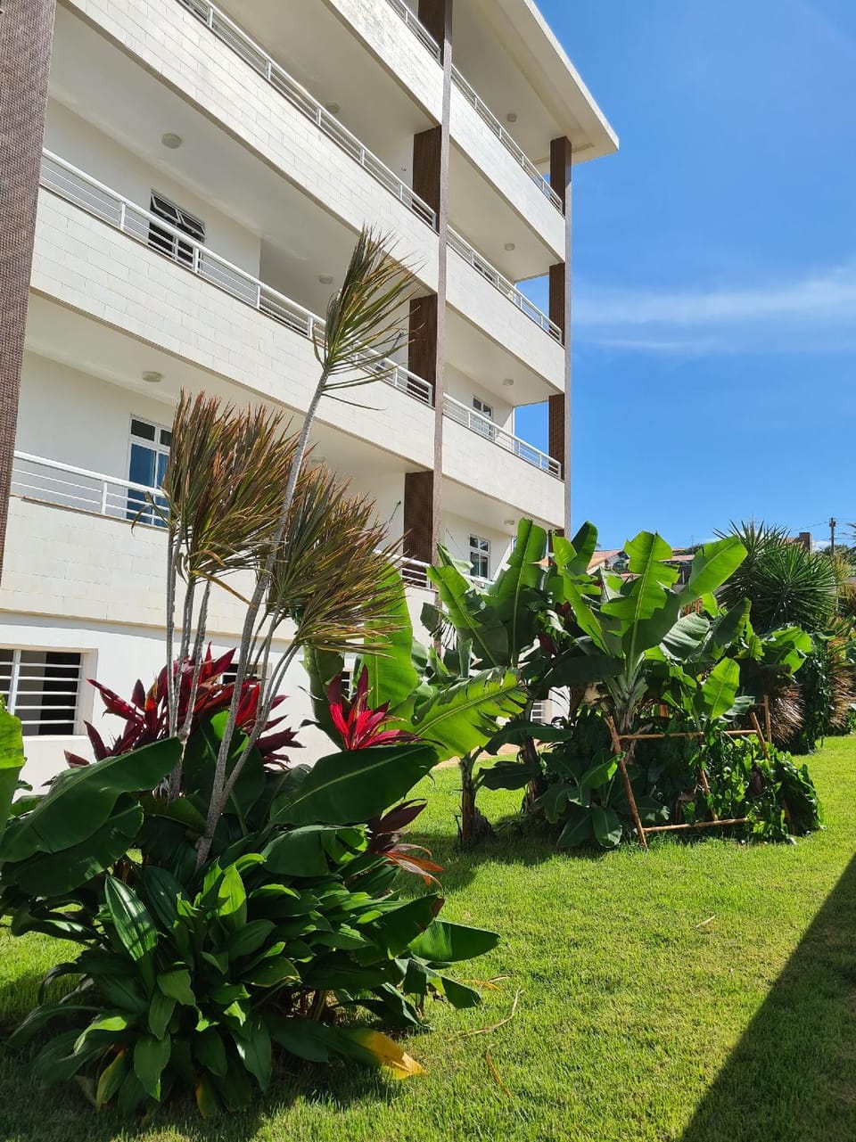 SAN GIACOMO I Apartamentos por temporada no Porto das Dunas Hotel in State of Ceará
