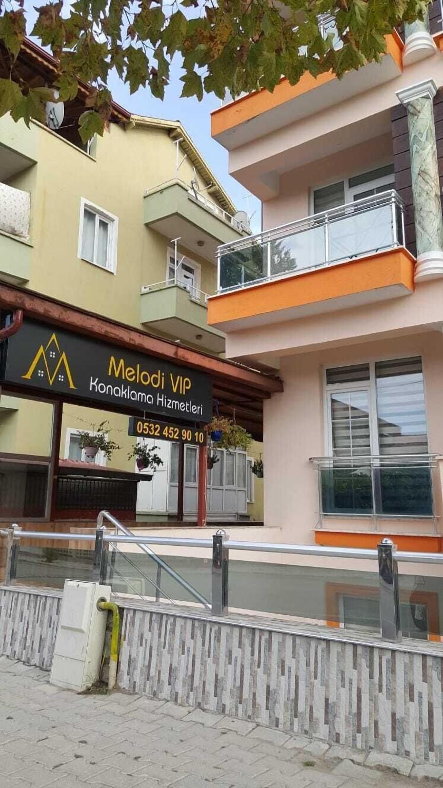 Melodi VIP Hotel in Turkey