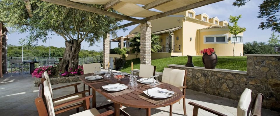 Villa Privilege Classic & Exclusive Hotel in Peloponnese, Western Greece and the Ionian
