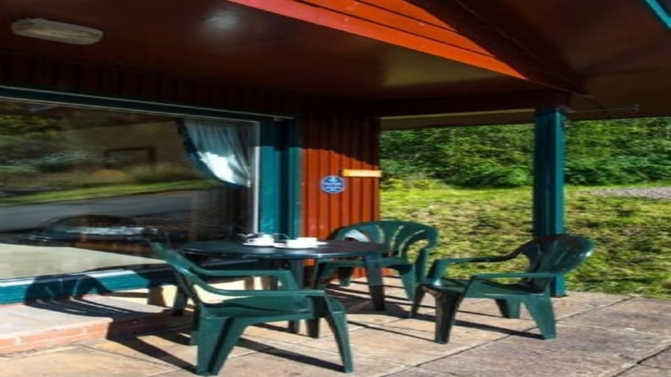 The Stalker Hotel in Scotland