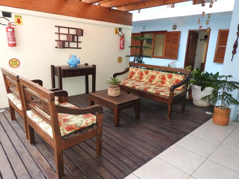 Morada do Sol Apart Hotel Garopaba Hotel in Garopaba