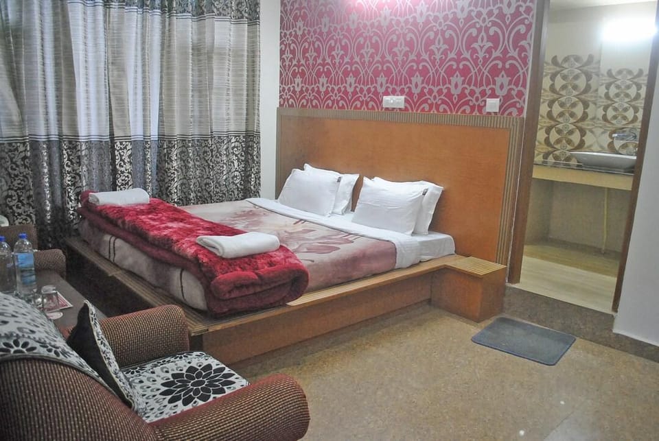 Hotel Bhagsu Heights Hotel in Himachal Pradesh