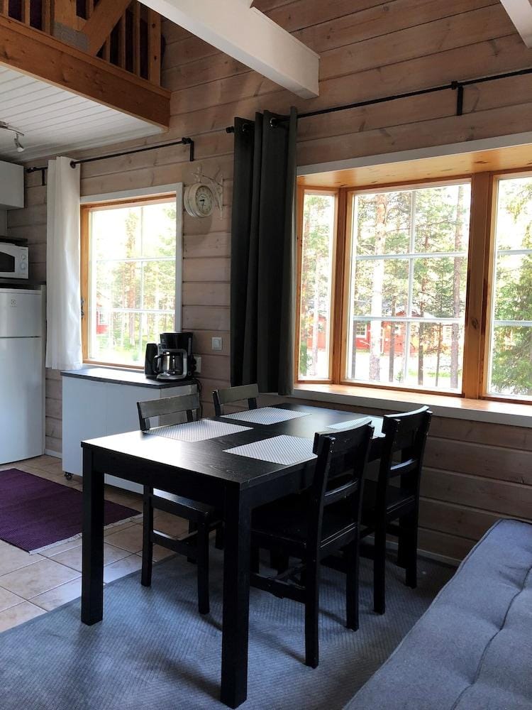 LomaGuru Apartment Hotel in Lapland