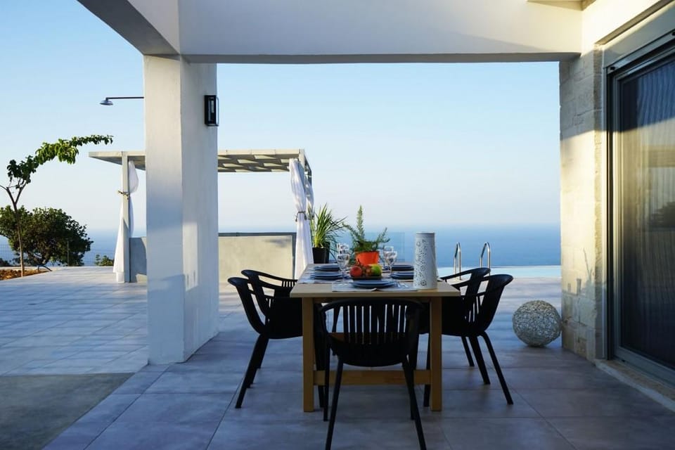 Eva Villas Hotel in Crete