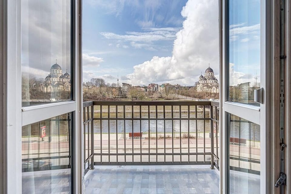 Vilnius Apartments & Suites Gedimino Ave Hotel in Vilnius