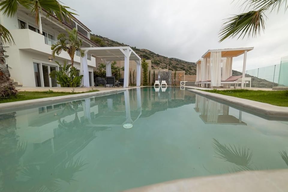 Villa Blue Vedere Hotel in Crete Region