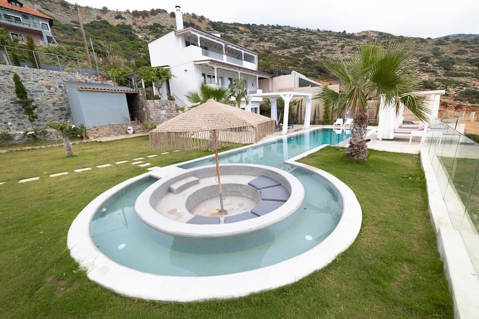 Villa Blue Vedere Hotel in Crete Region