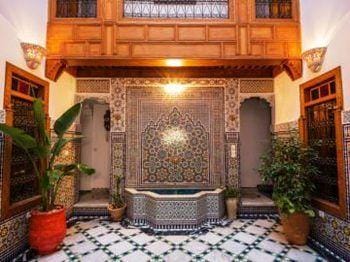 Fes Riad Scalia Hotel in Fes