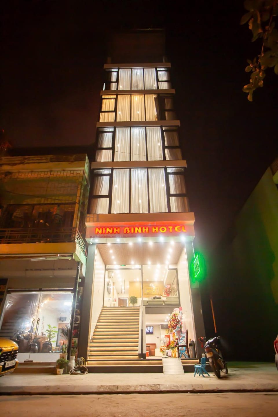 Exterior view