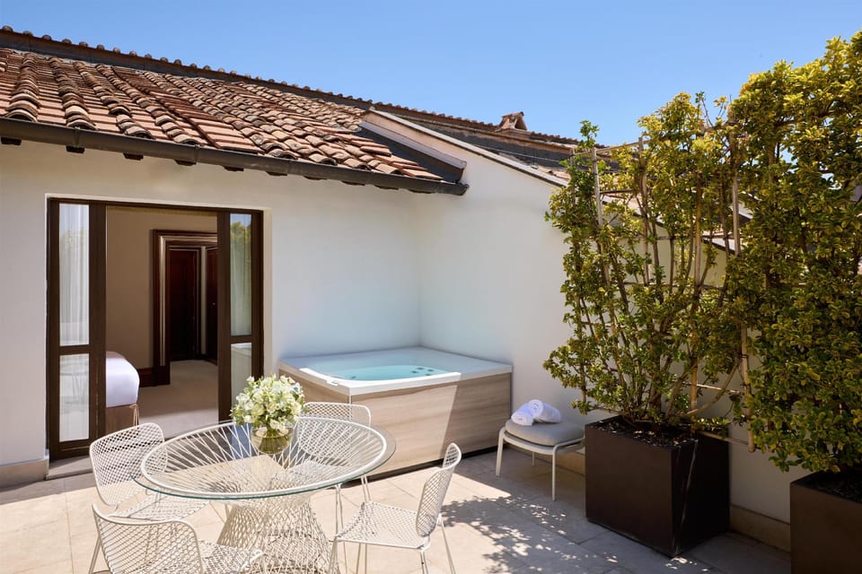 Anantara Palazzo Naiadi - A Leading Hotel of the World Hotel in Rome