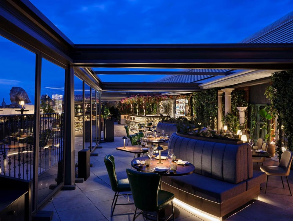 Anantara Palazzo Naiadi - A Leading Hotel of the World Hotel in Rome