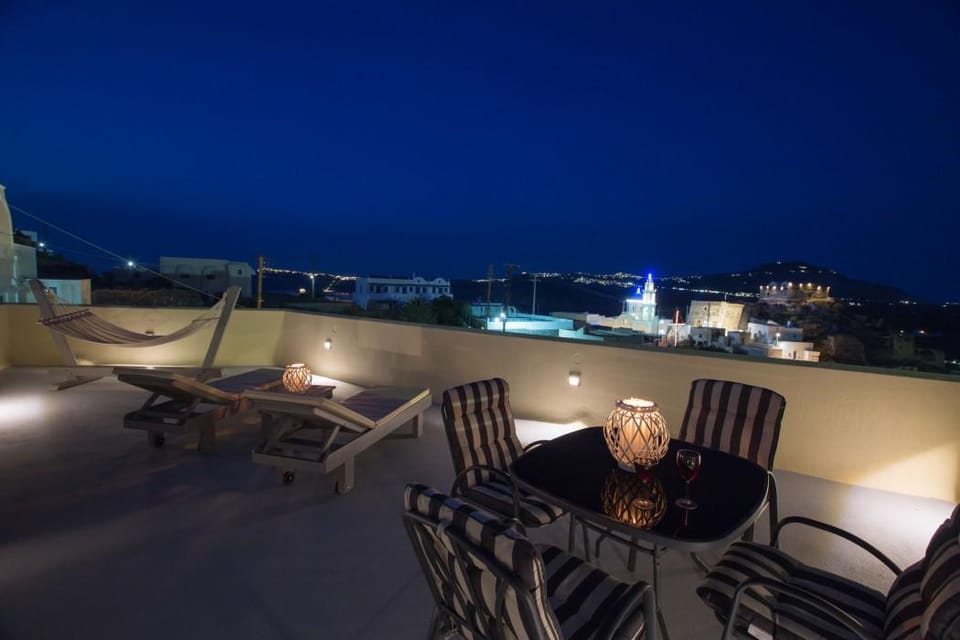 Love Nest villa Hotel in Santorini