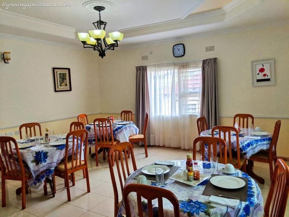 Home Up Guest House Hotel in Africa