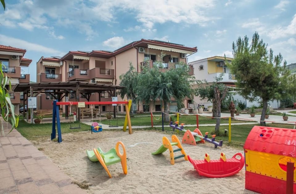 Castro Deluxe Hotel in Halkidiki
