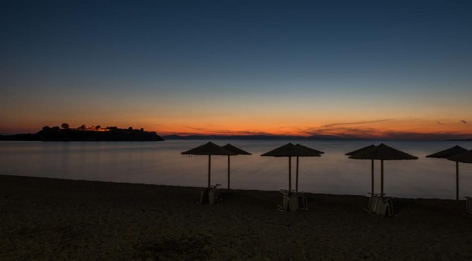 Castro Deluxe Hotel in Halkidiki