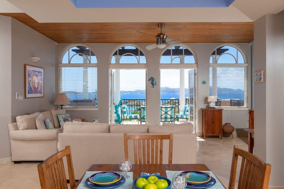 The Hills, St John Hotel in Cruz Bay