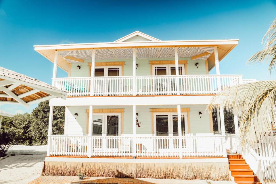 Embrace Resort Hotel in Exuma, The Bahamas