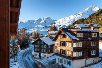 Hotel Alpensonne Hotel in Arosa