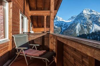Hotel Alpensonne Hotel in Arosa