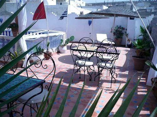 Riad Safi Hotel in Marrakesh-Safi