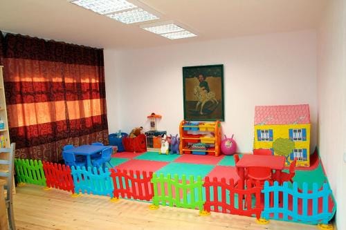 Recreational facilities