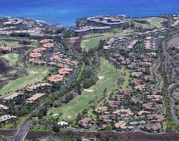 Shores at Waikoloa Hotel in Puako