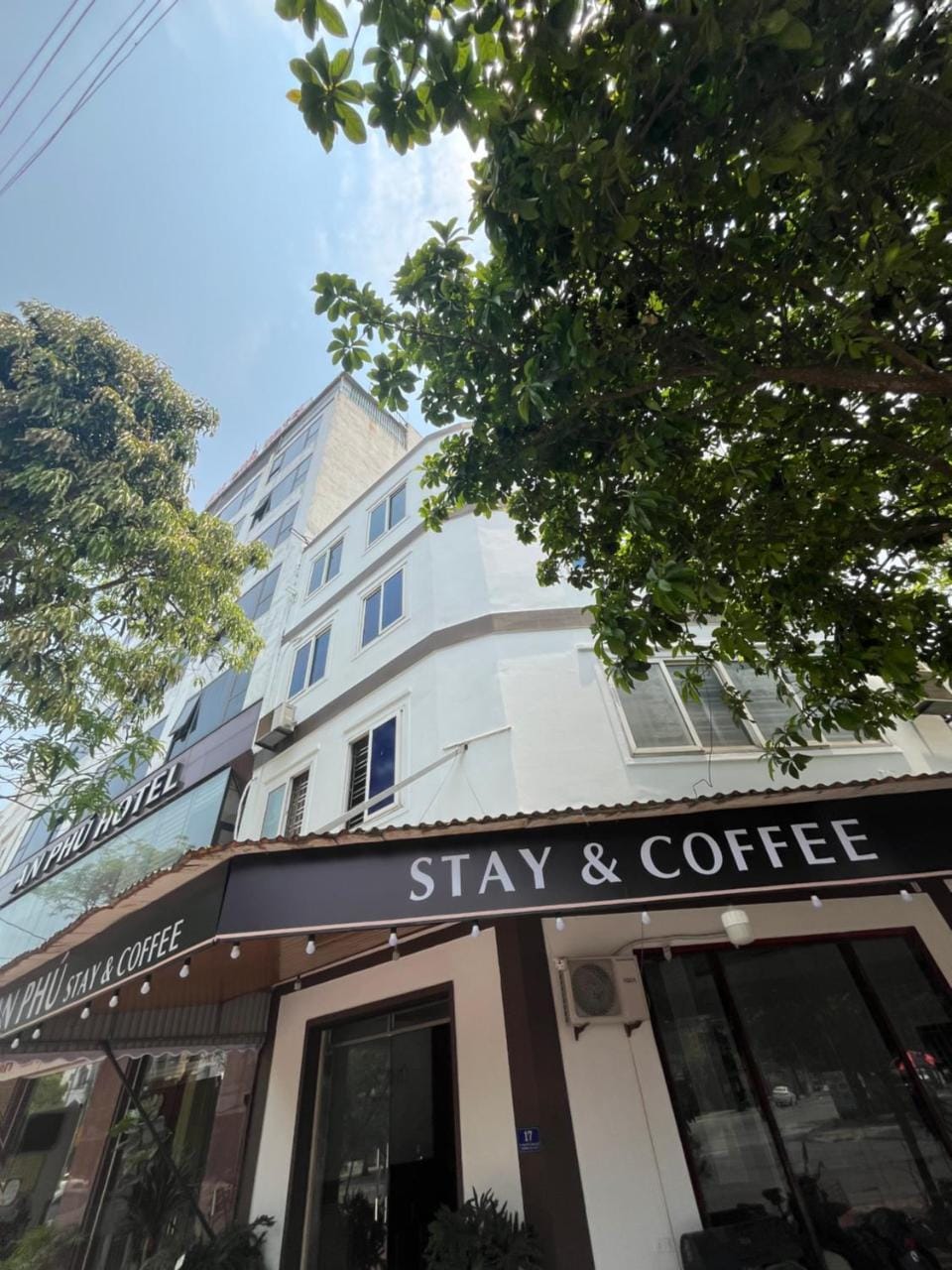 An Phu Stay & Coffee Hotel in Vietnam