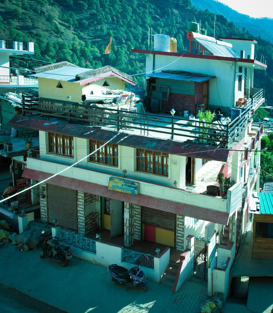 Hotel Jagatguru  Hotel in Uttarakhand