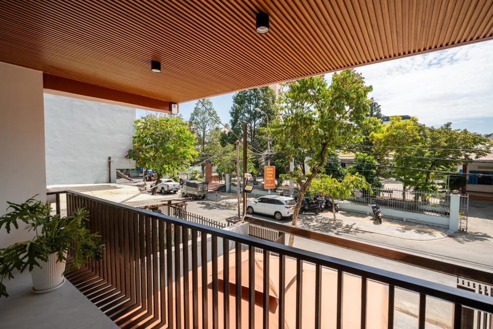 Balcony/terrace