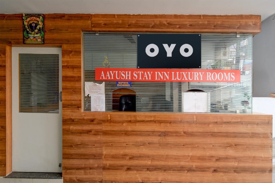 Hotel O Aayush Stay Inn Hotel in Secunderabad