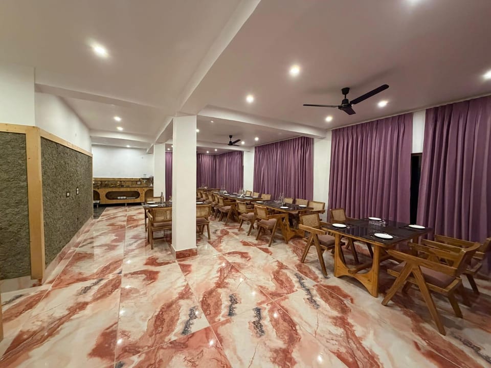 The Gurdi Retreat Hotel in India