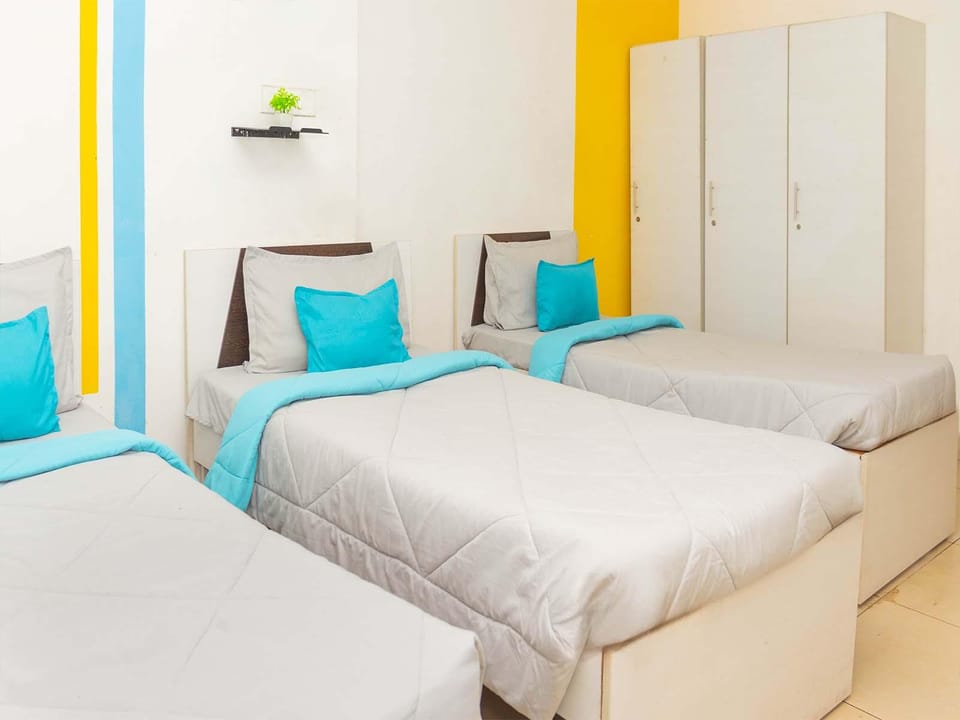 Z Express Sierra Hotel in Hyderabad