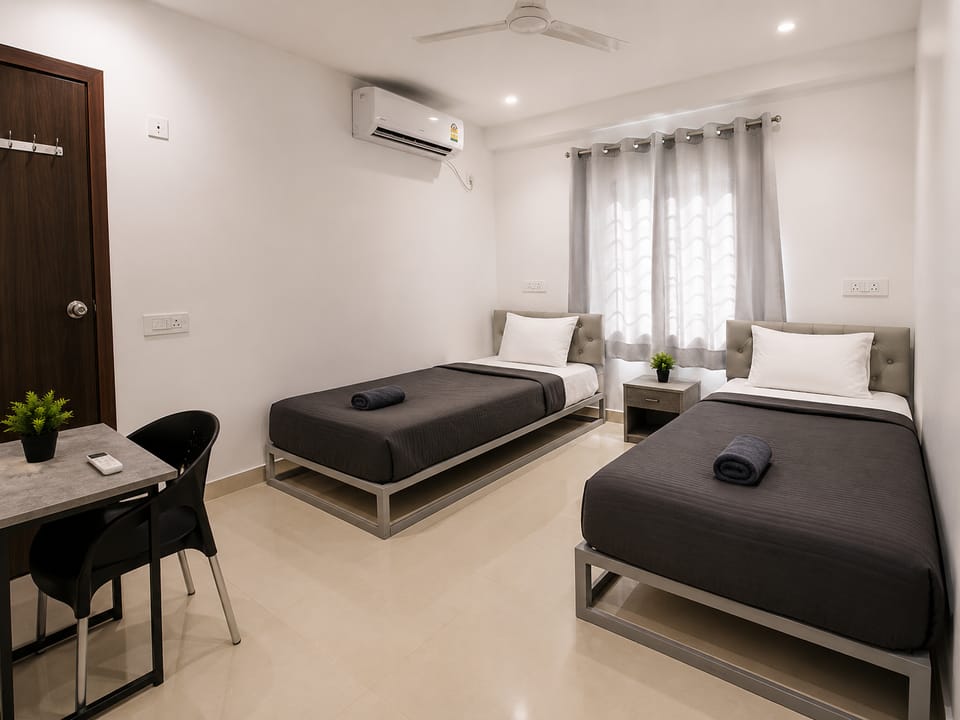 Z Express Kingstown Hotel in Pune