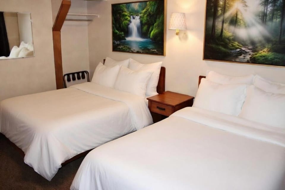 Paddle Inn Hotel in Ely