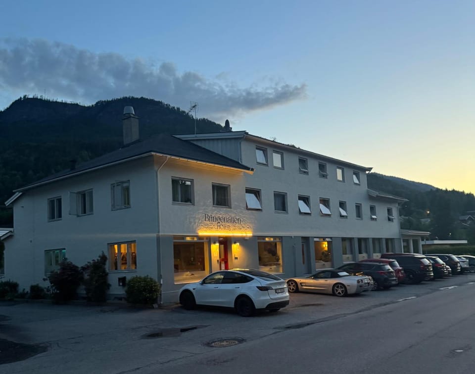 Bringenatten Hotell Nesbyen Hotel in Viken, Norway