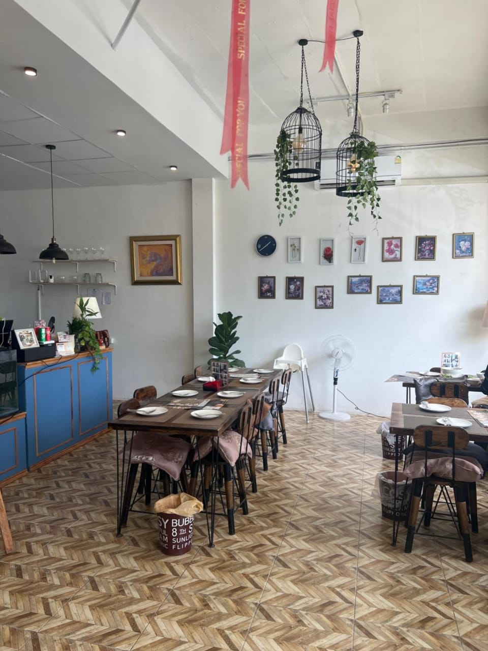 Cafe de Jawebong Room&service Bed and Breakfast in Thailand