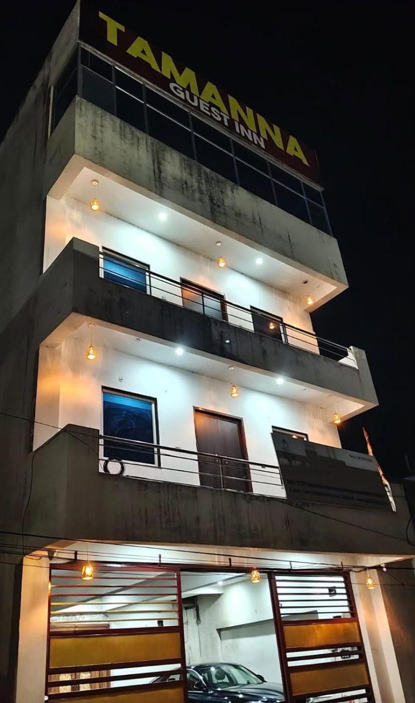 Tamanna guest inn Hotel in Lucknow