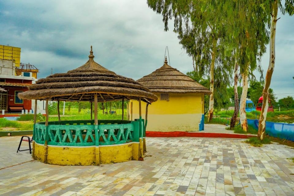 Hotel Goram Garh Resort Hotel in Rajasthan