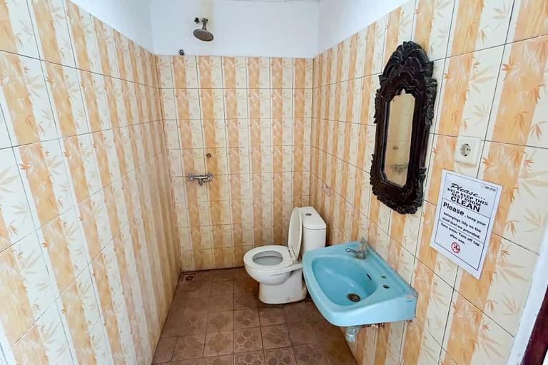 Cozzy HEPI Bungalo Lovina Singaraja Bali Hotel in Buleleng