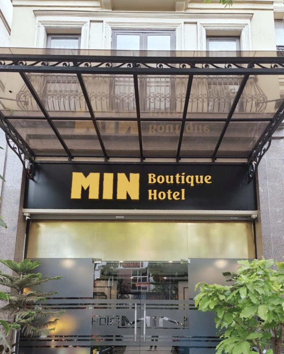Min Boutique Hotel Love hotel in Laos