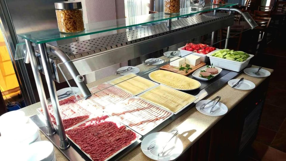 Moreto Seaside Aparthotel Apartment hotel in Burgas Province