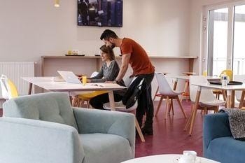 Odalys City Campus Apartment Hotel - Metz Centre Hotel in Metz