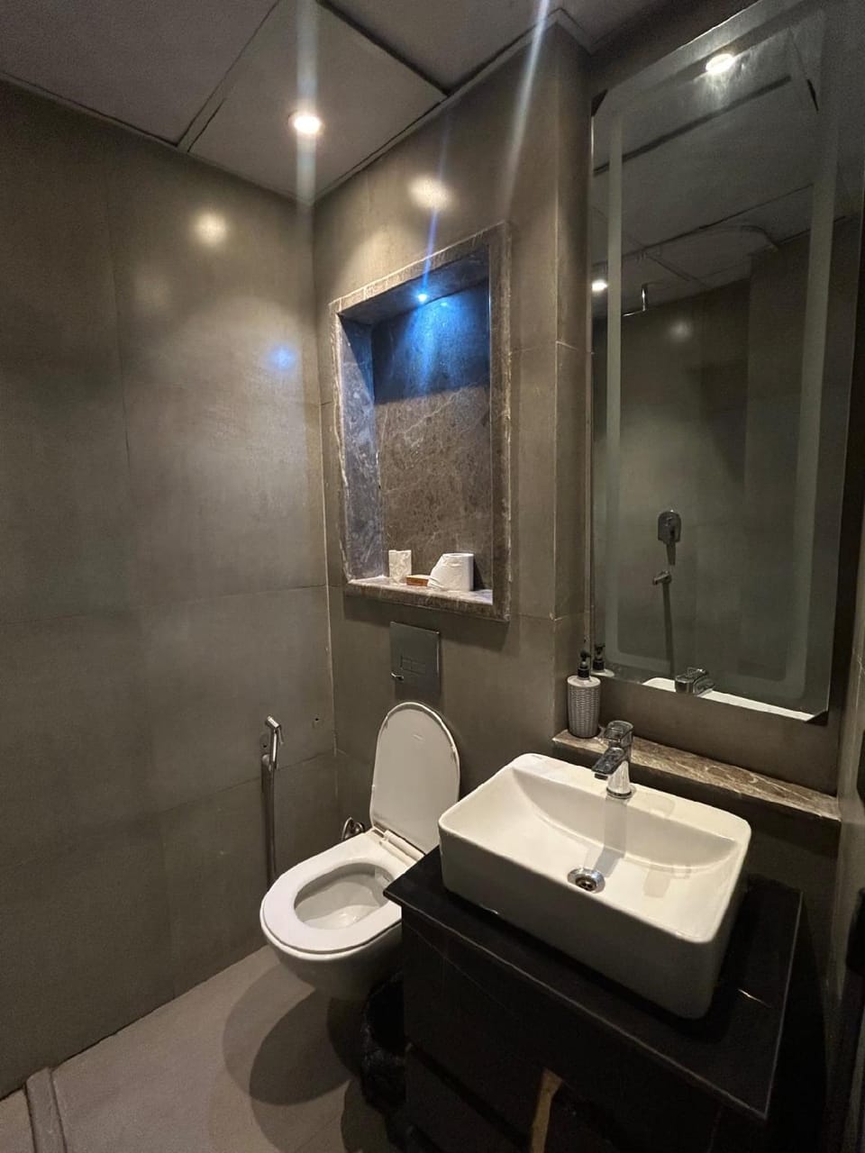 Supernova Top Floor Hotel in Noida