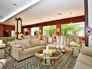 Executive lounge