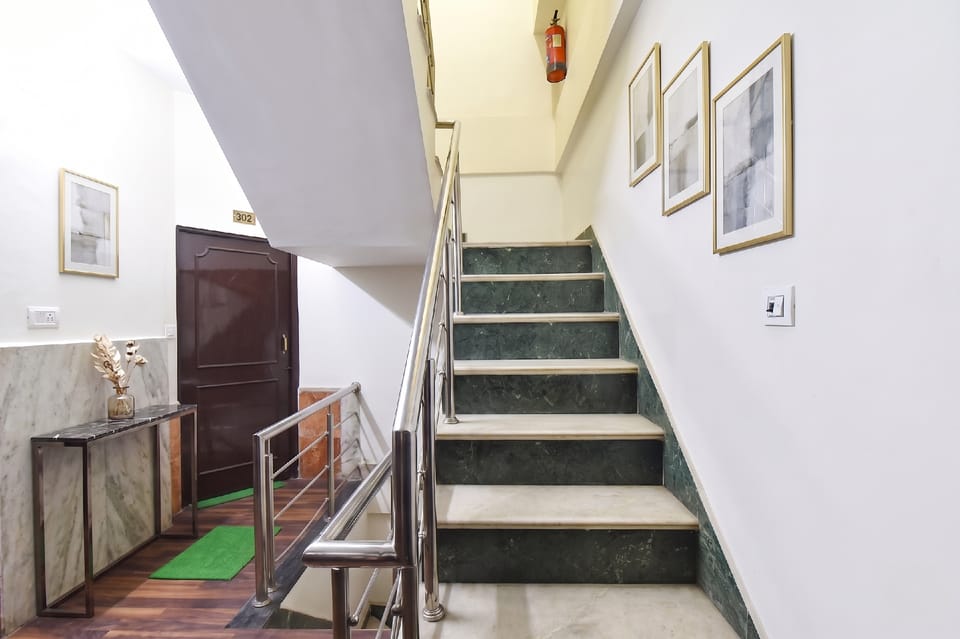 FabHotel Deep, Near Jawahar Circle - Patrika Gate Hotel in Jaipur